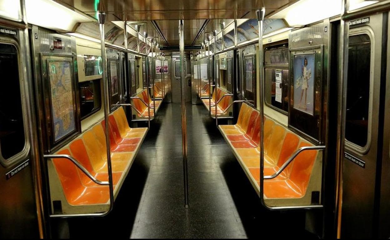 Tecnología Valenciana En El Metro De Nueva York Las Provincias